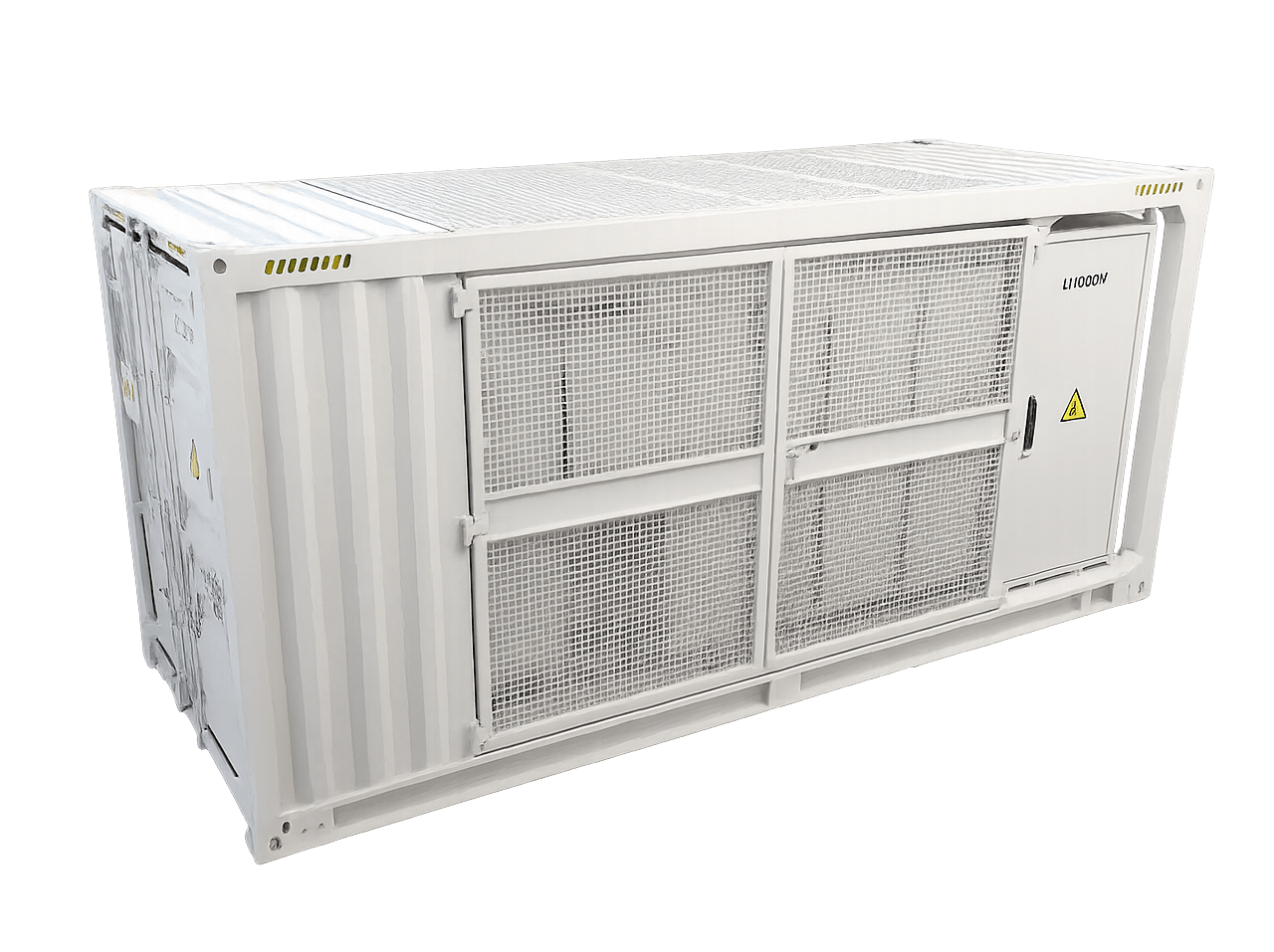 E7-ST.3000 / E7-ST.6000 / E7-ST.9000 — Smart Transformer Station