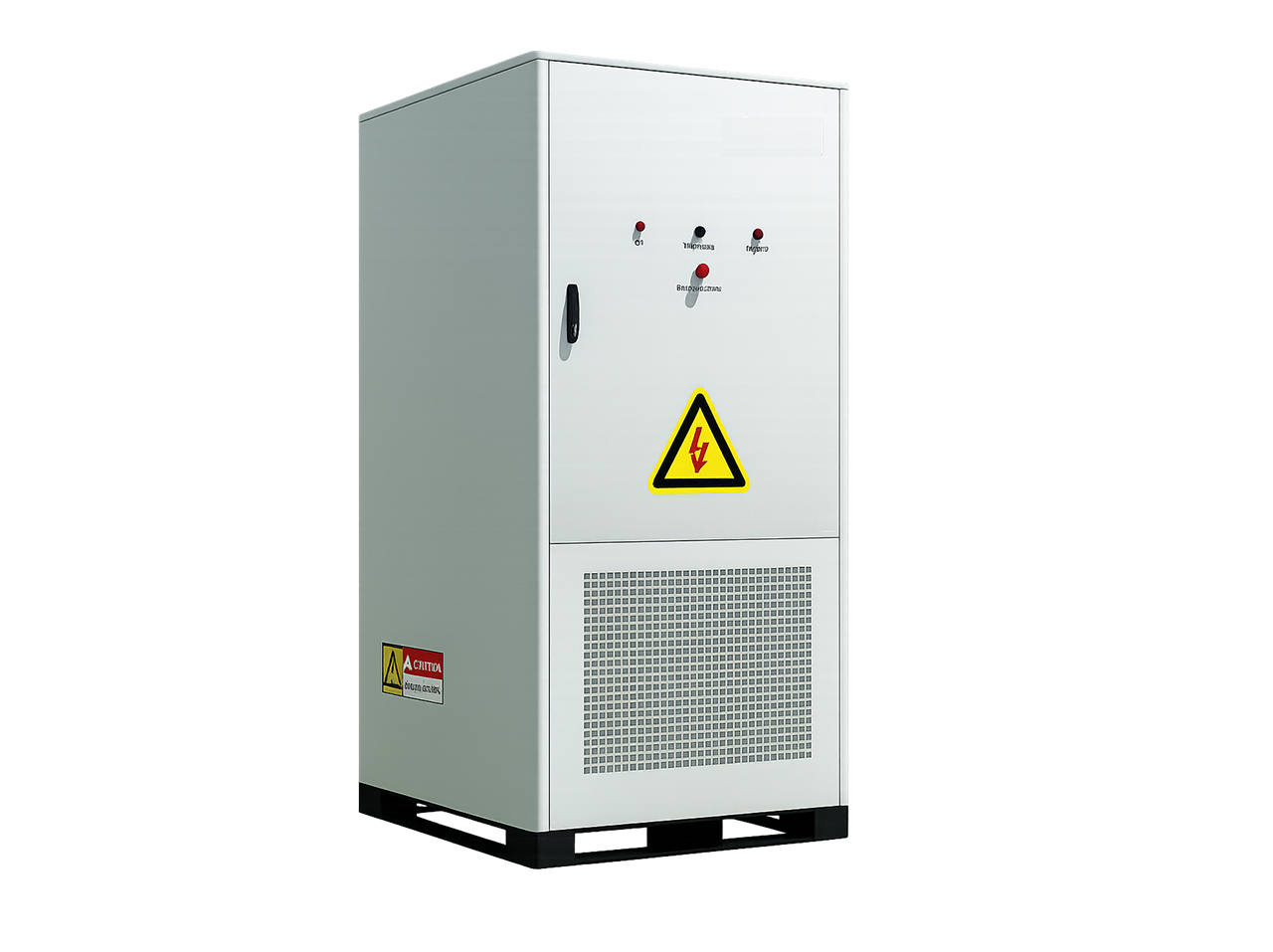 Industrial Battery Energy Storage 261kWh E7-IC.261