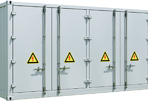 Liquid-cooled container ess E7-U.5010 5.01 MWh