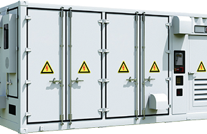 Liquid-cooled container ess E7-U.3440 3.44MWh